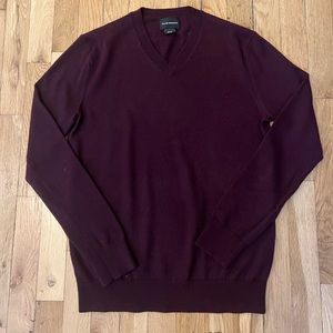 Club Monaco V-Neck Sweater
